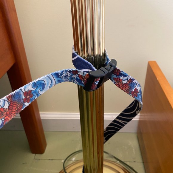 Woof Concept "Koi" Walking Starter Kit (collar, harness, leash) size S - Picture 11 of 16